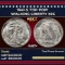 1941-s Walking Liberty Half Dollar TOP POP! 50c ms67+ SEGS
