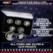 Complete 1971-1976-s 5 Coin Silver Proof Eisenhower Dollar Set