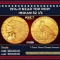 1914-p Gold Indian Quarter Eagle Near Top Pop! $2 1/2 ms66 USCG