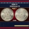 1886-p Morgan Dollar $1 Grades ms64
