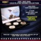 5 Coin Iwo Jima Gold Plated Round Collection