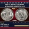 1937-s Walking Liberty Half Dollar Near Top Pop 50c ms66+ SEGS
