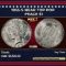 1935-s Peace Dollar Near Top Pop $1 ms66 SEGS
