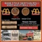 Lincoln Wheat Cent 1c Mixed Roll Orig Brandt McDonalds Wrapper, 1911-p end, Indian other end