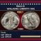 1943-d Walking Liberty Half Dollar 50c ms66+ SEGS