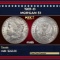 1901-o Morgan Dollar $1 Grades ms65
