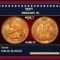 1907 Indian Cent . 1c ms66 rd SEGS
