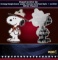 Shaped 1oz Silver Bar - Snoopy Beagle Scout Leader Peanuts Colorized Style - 1 oz Silver Round Round