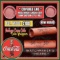 NEW! *WatchmakerÂ’s Hoard* Original Covered End Coca Cola Mixed Lincoln Wheat Cent Roll 1c 50 Coins