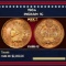 1904 Indian Cent . 1c ms66 rd SEGS