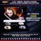 4 Coin Joker - Heath Ledger - Gold Plated Round Collection
