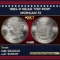 1885-p Morgan Dollar Near Top Pop! $1 ms68 SEGS