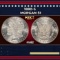 1880-s Morgan Dollar $1 Grades ms62