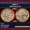 1926-p Buffalo Nickel 5c ms66+ SEGS