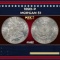 1890-p Morgan Dollar $1 Grades ms62