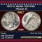 1927-d Peace Dollar Near Top Pop $1 ms65+ SEGS
