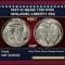 1937-d Walking Liberty Half Dollar Near Top Pop 50c ms67 SEGS