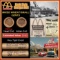 Lincoln Wheat Cent 1c Mixed Roll Orig Brandt McDonalds Wrapper, 1913-p end, Indian other end