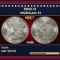 1900-o Morgan Dollar $1 Grades ms65