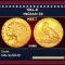 1914-p Gold Indian Half Eagle $5 ms64 USCG