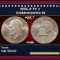 1976-p Ty 2 Eisenhower Dollar $1 ms66 SEGS