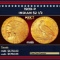 1909-p Gold Indian Quarter Eagle $2 1/2 ms65 SEGS
