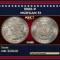 1890-p Morgan Dollar $1 ms65 SEGS