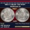 1883-o Morgan Dollar Near Top Pop! $1 ms67+ SEGS