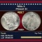 1934-s Peace Dollar $1 ms63+ USCG