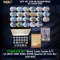 *COMPLETE SET* Wolrd Trade Center 9/11 US MINT NEW YORK STATE Quarter 23-Coin Set with BOX Other Toy