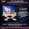 6 Coin Tom and Jerry Gold Plated Round Collection