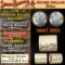 Y- 10 SEARS Uncirculated Morgan Dollar Roll 1884&S Ends