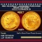 1903 McKinley Louisiana Purchase Gold Commem Dollar Near Top Pop! 1 ms67+ SEGS
