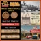 Lincoln Wheat Cent 1c Mixed Roll Orig Brandt McDonalds Wrapper, 1917-d end, Wheat other end