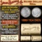 YN- 20 SEARS Morgan/Peace Circ Dollar $1 Roll 1886/1924 Ends