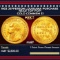 1903 Jefferson Louisiana Purchase Gold Commem Dollar Near Top Pop! 1 ms67 SEGS