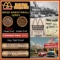 Lincoln Wheat Cent 1c Mixed Roll Orig Brandt McDonalds Wrapper, 1912-d end, Indian other end
