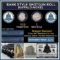 Buffalo Nickel Shotgun Roll in Old Bank Style 'Bell Telephone' Wrapper 1928 & S Mint Ends