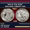 1941-d Walking Liberty Half Dollar TOP POP! 50c ms68 SEGS