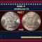 1886-p Morgan Dollar $1 Grades ms62