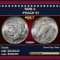 1928-s Peace Dollar $1 ms64+ SEGS