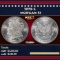 1879-s Morgan Dollar $1 ms66+ SEGS