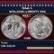 1946-s Walking Liberty Half Dollar 50c Grades ms66