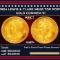 1904 Lewis & Clark Gold Commem Dollar Near Top Pop! 1 ms67+ SEGS