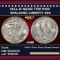 1934-p Walking Liberty Half Dollar Near Top Pop 50c ms68 SEGS