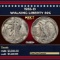 1935-d Walking Liberty Half Dollar 50c ms65+ SEGS