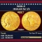 1908-p Gold Indian Quarter Eagle $2 1/2 ms64+ SEGS