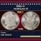 1885-o Morgan Dollar $1 Grades ms66
