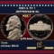 1981-s Ty 1 Proof Jefferson Nickel 5c pr70 dcam SEGS