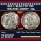 1939-s Walking Liberty Half Dollar Near Top Pop 50c ms67+ SEGS